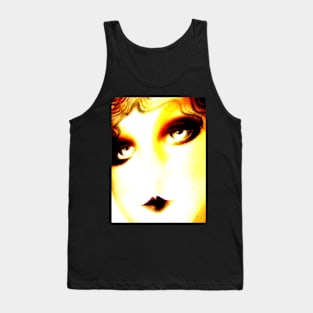 GOLDEN EYES,,House of Harlequin Tank Top